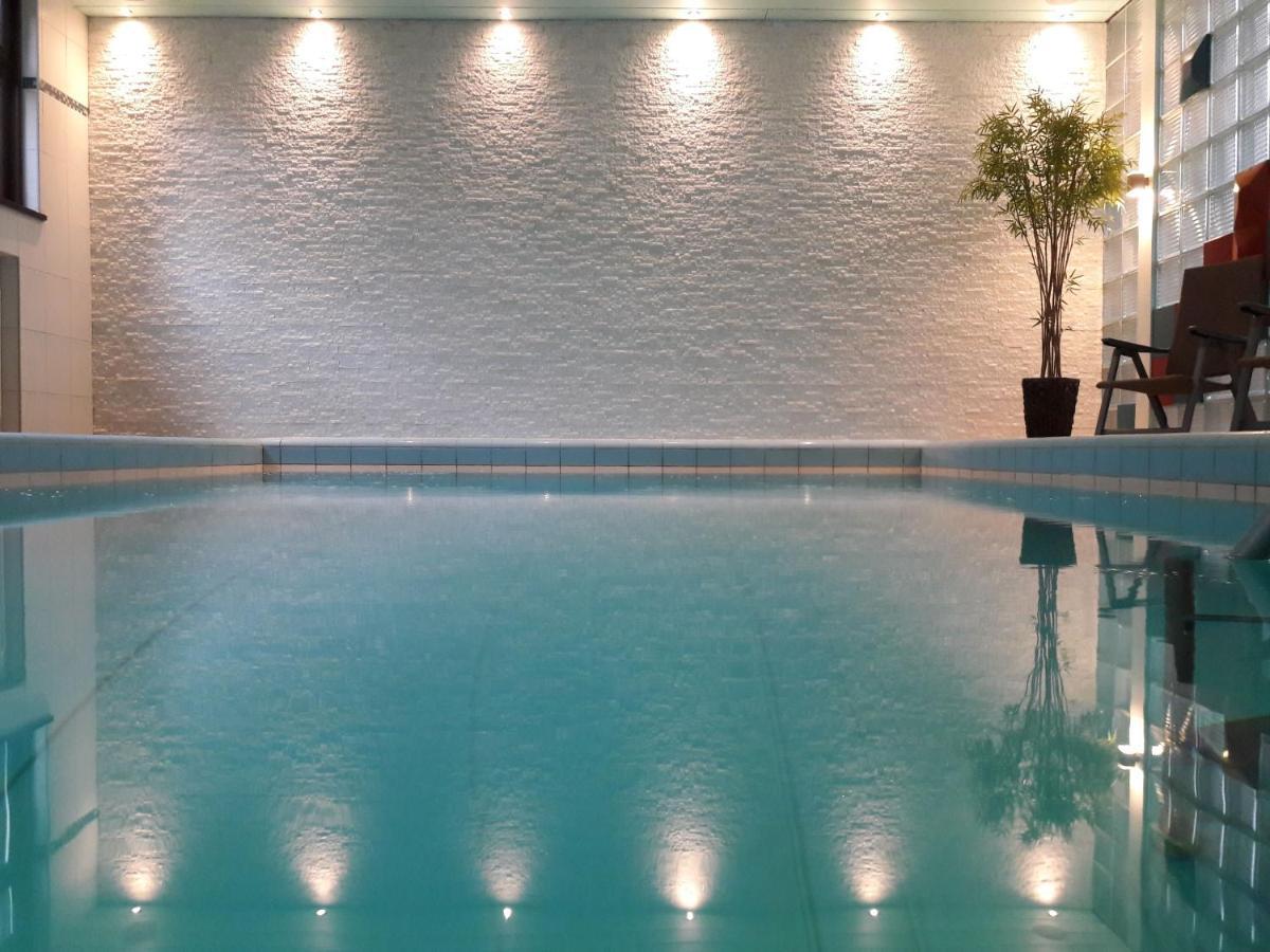 Thermenclubhotel "All In" 巴特法兴格 外观 照片