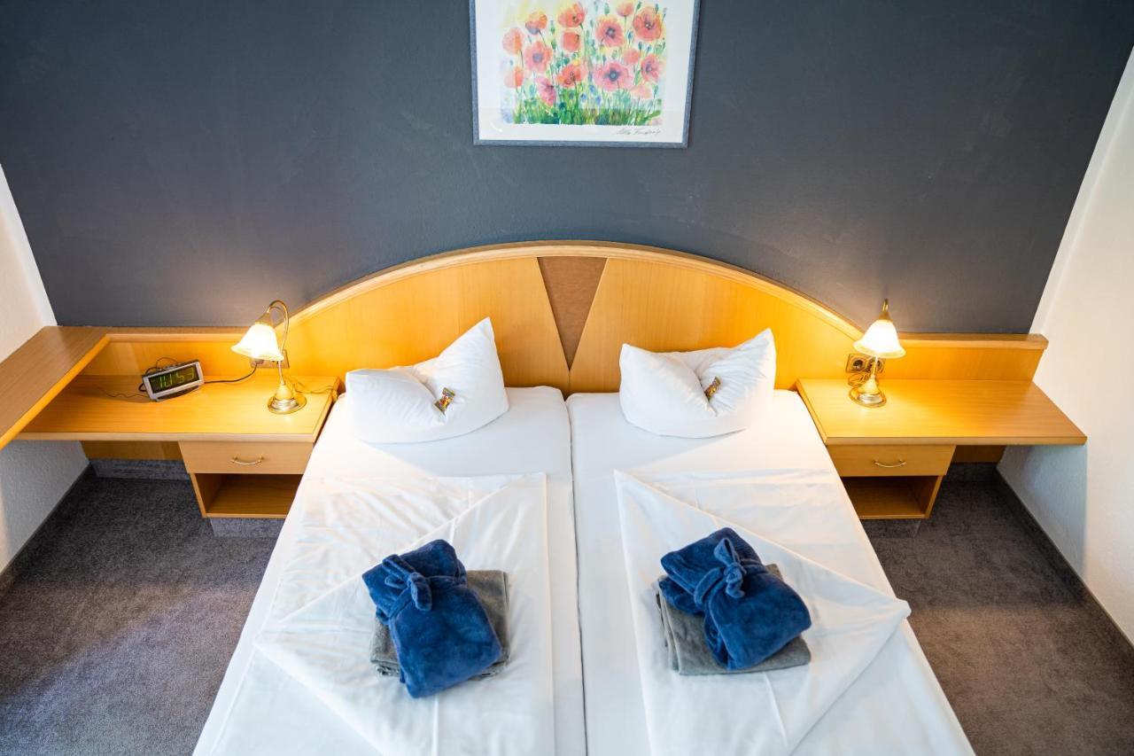 Thermenclubhotel "All In" 巴特法兴格 外观 照片