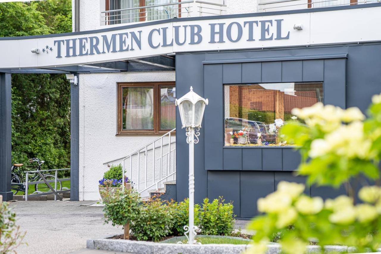 Thermenclubhotel "All In" 巴特法兴格 外观 照片